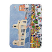 Kingston Market Surrey 2 Magnet (Vertikal)