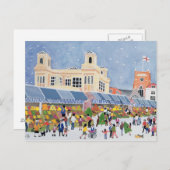 Kingston Market Surrey 2 Postkarte (Vorne/Hinten)