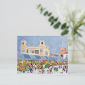 Kingston Market Surrey 2 Postkarte (Stehend Vorderseite)