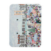 Kingston Market Surrey Magnet (Vertikal)