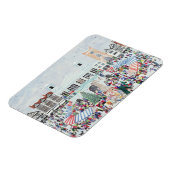 Kingston Market Surrey Magnet (Linke Seite)