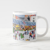 Kingston-Markt Surrey 2 Jumbo-Tasse (Rechts)