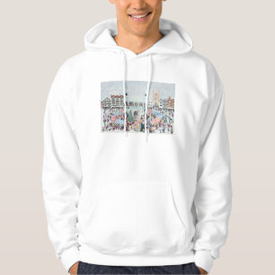 Kingston-Markt Surrey Hoodie