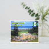 Kingston - Norfolk Island - Postkarte (Stehend Vorderseite)