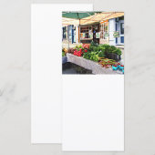 Kingston NY - Bauern Market (Vorne/Hinten)