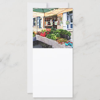 Kingston NY - Bauern Market