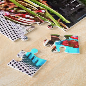 Kingston NY - Bauern Market Puzzle (Seite)