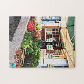 Kingston NY - Bauern Market Puzzle (Horizontal)
