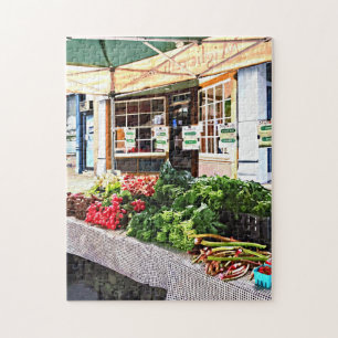 Kingston NY - Bauern Market Puzzle