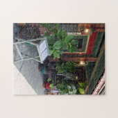 Kingston NY Restaurant Puzzle (Horizontal)