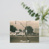 Kingston Pa Postkarte (Stehend Vorderseite)