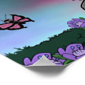 Kingston Poster (Ecke)