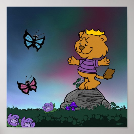 Kingston Poster (Vorne)