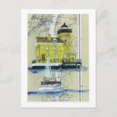 Kingston Postkarte (Vorderseite)