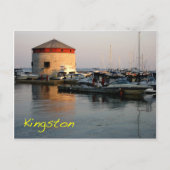 Kingston Postkarte (Vorderseite)
