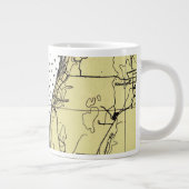 Kingston-Rhinecliff (1908), Kaffeemaschine Tasse (Rechts)