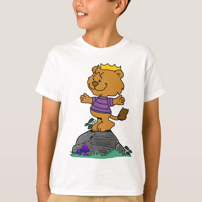 Kingston T - Shirt (Vorderseite)