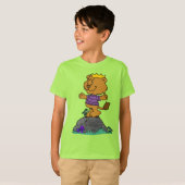 Kingston T - Shirt (Vorne ganz)