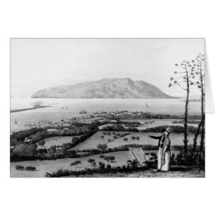 Kingston und Hafen königlich