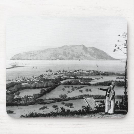 Kingston und Hafen königlich Mousepad (Vorne)