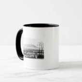 Kingston und Hafen königlich Tasse (Vorderseite Links)