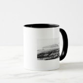 Kingston und Hafen königlich Tasse (VorderseiteRechts)
