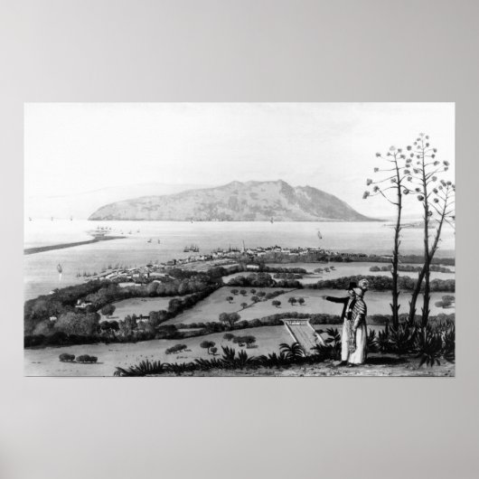 Kingston und Port Royal Poster (Vorne)
