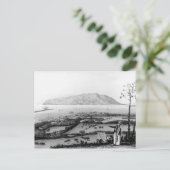 Kingston und Port Royal Postkarte (Stehend Vorderseite)