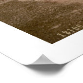 Kingstown - DunLaoghaire Harbor, Grafschaft Dublin Poster (Ecke)