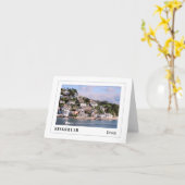 Kingswear, Devon Karte (Gelbe Blume)