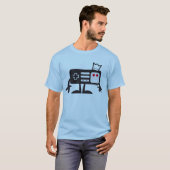 KINGtendo T-Shirt (Vorne ganz)