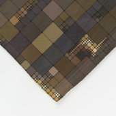 KingTut20150901 Fleecedecke (Ecke)