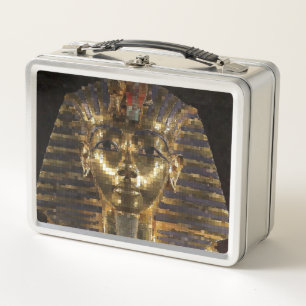 KingTut20150901 Metall Brotdose