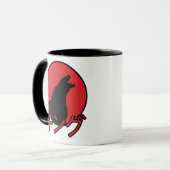 Kingu Tasse (Vorderseite Links)