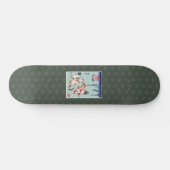 Kingyozukushi Bonbon Skateboard (Horizontal)
