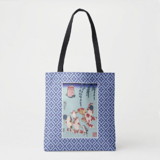 Kingyozukushi Bonbon Tasche