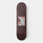 Kingyozukushi Hyaku-monogatari Skateboard (Vorderseite)