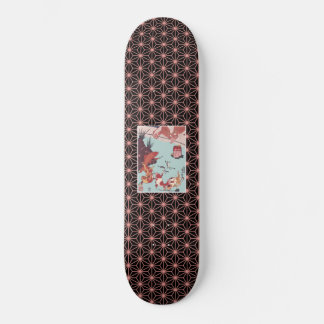 Kingyozukushi Hyaku-monogatari Skateboard