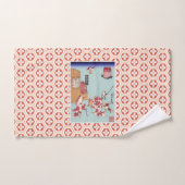 Kingyozukushi Saraitonbi Badhandtuch Set (Handtuch)