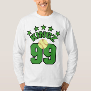 KINGZ 99 (GRN) T-Shirt