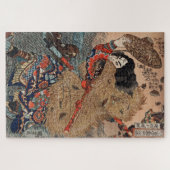 Kinhyoshi Yorin, Held des Suikoden Puzzle (Horizontal)