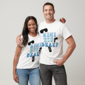Kini großes Abkommen-T - Shirt (Unisex)
