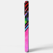 KiniArt Abstrakt Art iPhone / iPad Fall Case-Mate iPhone Hülle (Rückseite / Links)