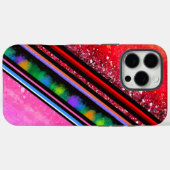KiniArt Abstrakt Art iPhone / iPad Fall Case-Mate iPhone Hülle (Rückseite (Horizontal))