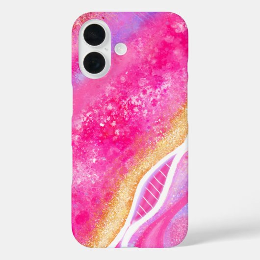 KiniArt Abstrakt Art iPhone / iPad Fall Case-Mate iPhone Hülle (Rückseite)