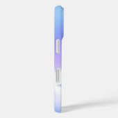 KiniArt Angel Westie iPhone Case (Rückseite / Rechts)