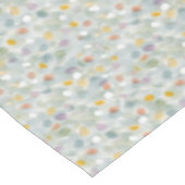KiniArt Aquarellbilder Tischdecke (Schrägansicht)