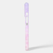 KiniArt Basset Flower Girl Case-Mate iPhone Hülle (Rückseite / Links)