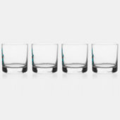 KiniArt Beach Westies Whiskyglas (Links)