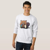KiniArt Beaver II T - Shirt (Vorne ganz)